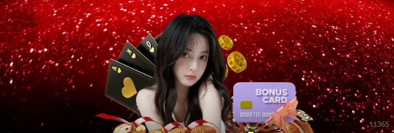 Cassino ao vivo da tt365 com dealers reais