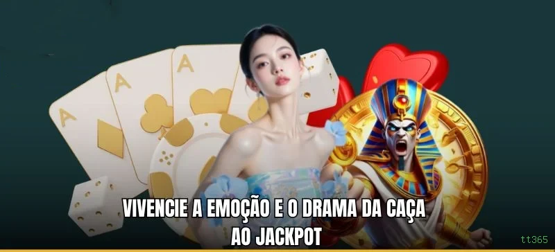 Jogos de loteria online na tt365