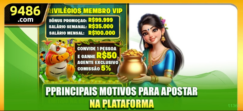 Slots online da tt365 com jackpots progressivos